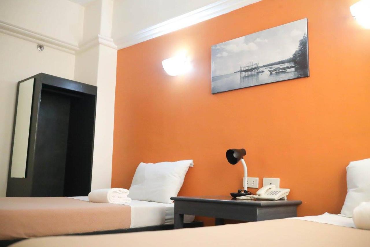 Ialodge Ormoc Esterno foto
