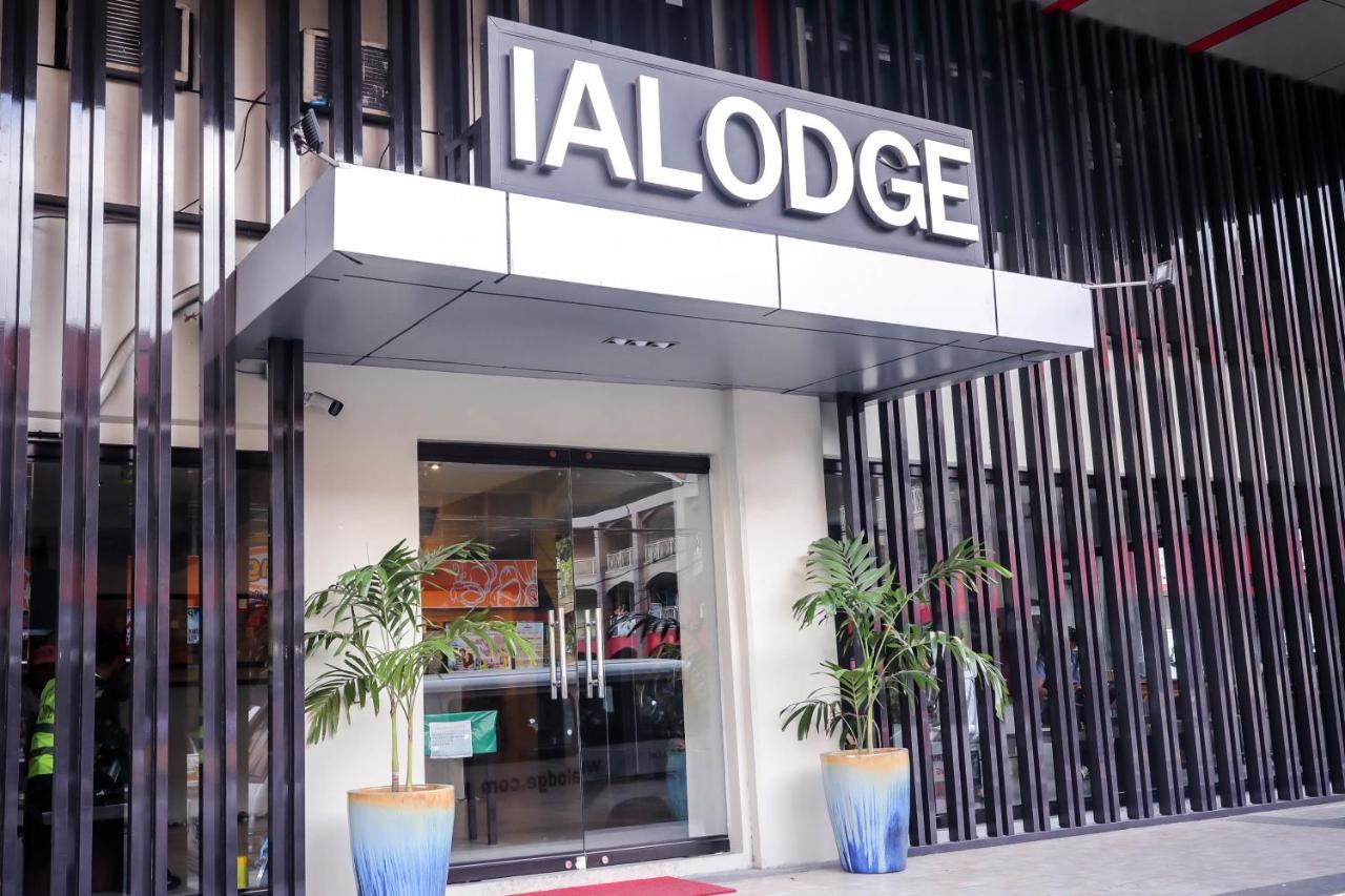 Ialodge Ormoc Esterno foto